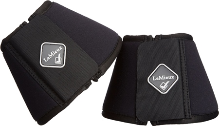 LeMieux Soft Shell Over Reach Boots 1