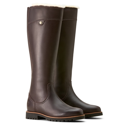 Ariat Ladies Arlington Sherpa H2O Boot 1