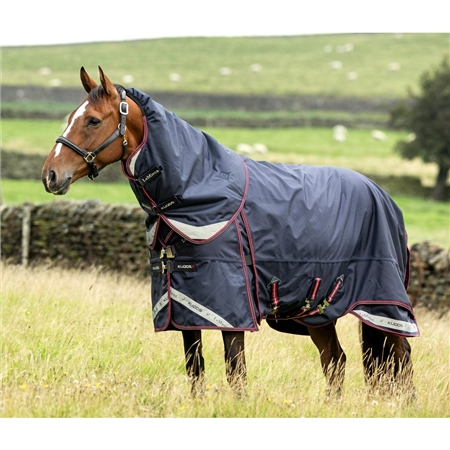 LeMieux Kudos Thermo Layer Turnout Rug 300G 1